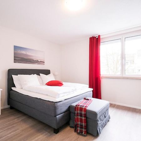 Apartwehr Business&Ferien Apartment Rot Exterior foto