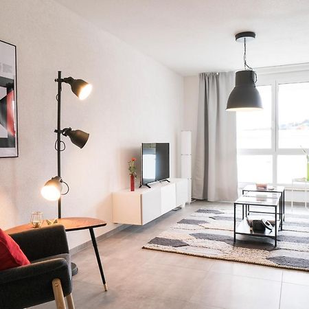 Apartwehr Business&Ferien Apartment Rot Exterior foto